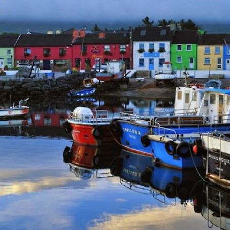 Villa Pier View Portmagee Extérieur photo