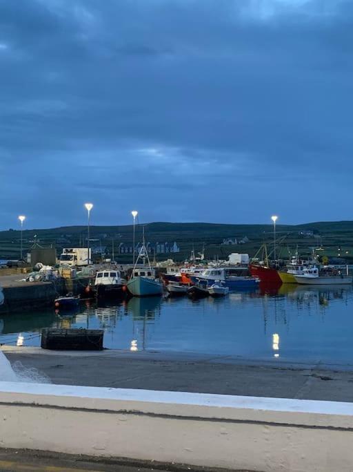 Villa Pier View Portmagee Extérieur photo