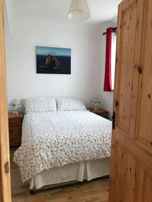 Villa Pier View Portmagee Extérieur photo