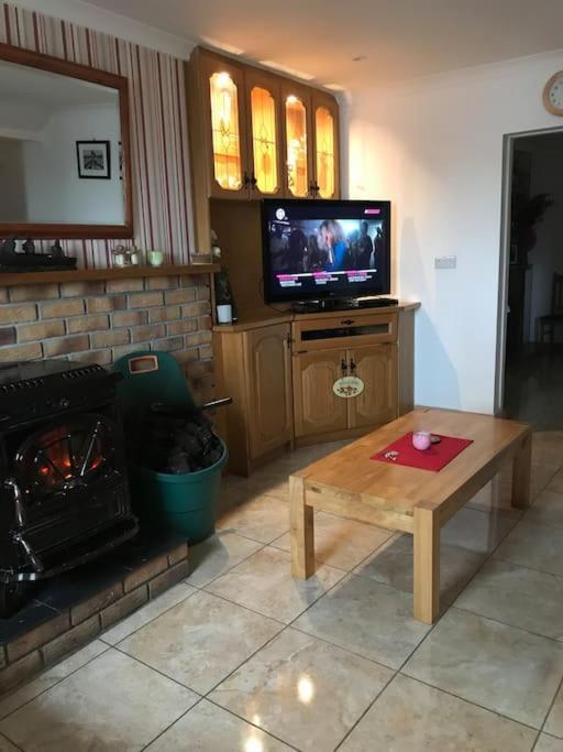 Villa Pier View Portmagee Extérieur photo