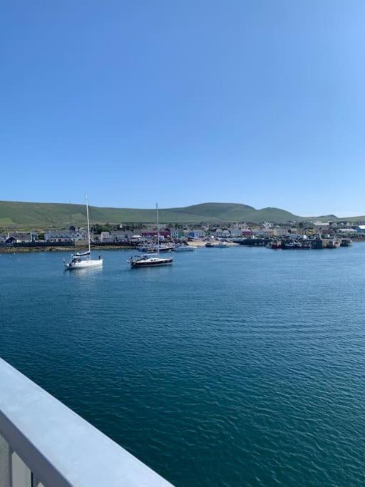 Villa Pier View Portmagee Extérieur photo