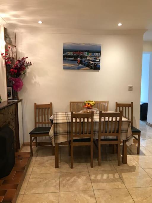 Villa Pier View Portmagee Extérieur photo