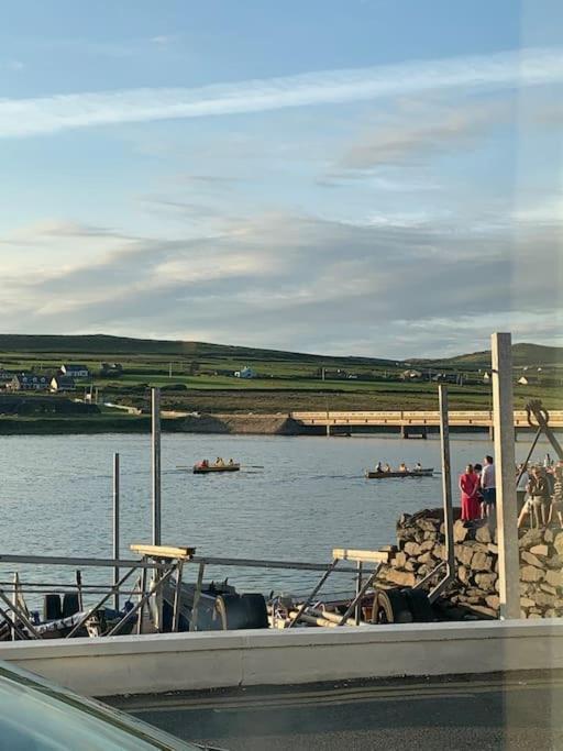 Villa Pier View Portmagee Extérieur photo